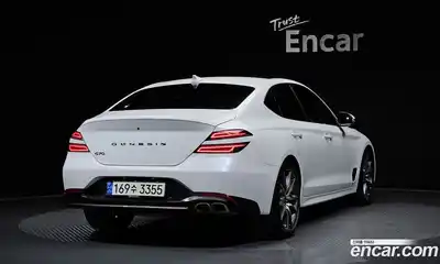 Genesis G70 2021 2.0 Автомат в Москве № 23448, миниатюра 12