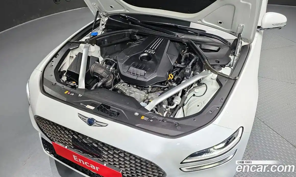 Genesis G70 2021 2.0 Автомат в Москве № 23448, фото 17