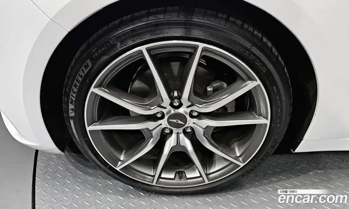 Genesis G70 2021 2.0 Автомат в Москве № 23448, фото 19