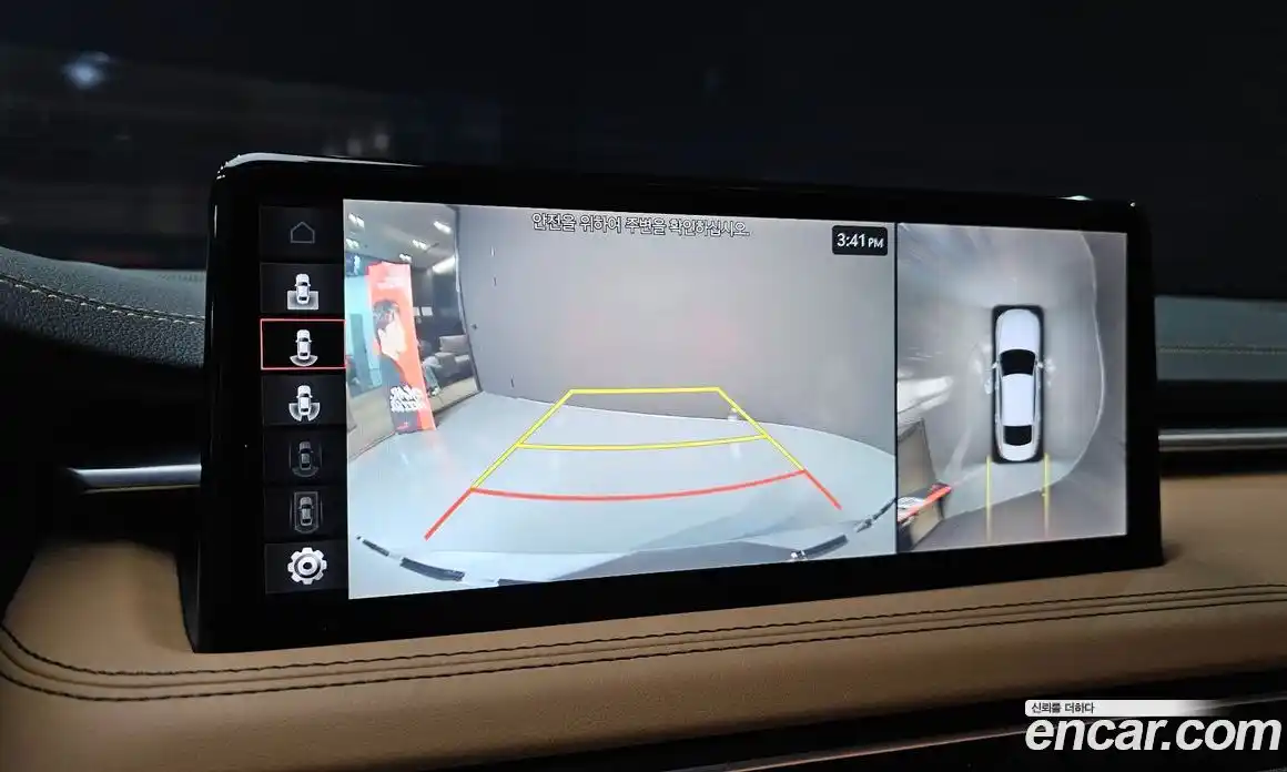 Genesis G70 2021 2.0 Автомат в Москве № 23448, фото 20