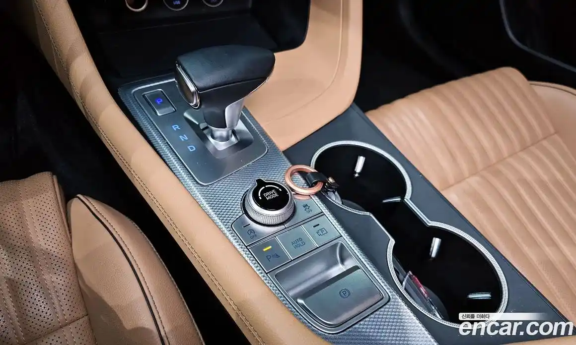 Genesis G70 2021 2.0 Автомат в Москве № 23448, фото 2