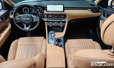 Genesis G70 2021 2.0 Автомат в Москве № 23448, миниатюра 5