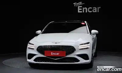 Genesis G70 2021 2.0 Автомат в Москве № 23448, миниатюра 6