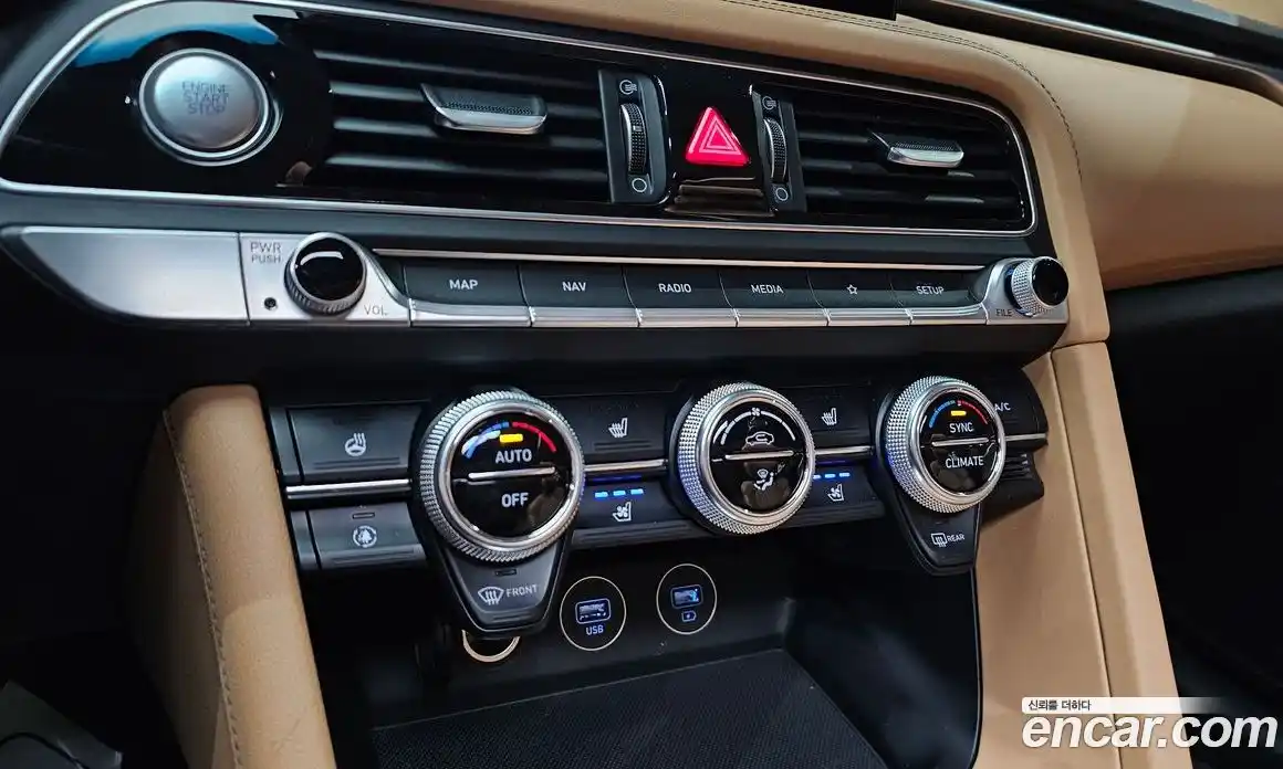 Genesis G70 2021 2.0 Автомат в Москве № 23448, фото 9