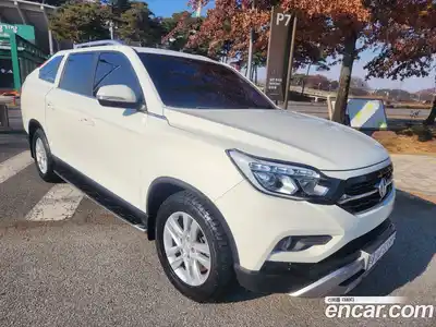 SsangYong Rexton 2018 2.2 Автомат в Москве № 236952, миниатюра 11