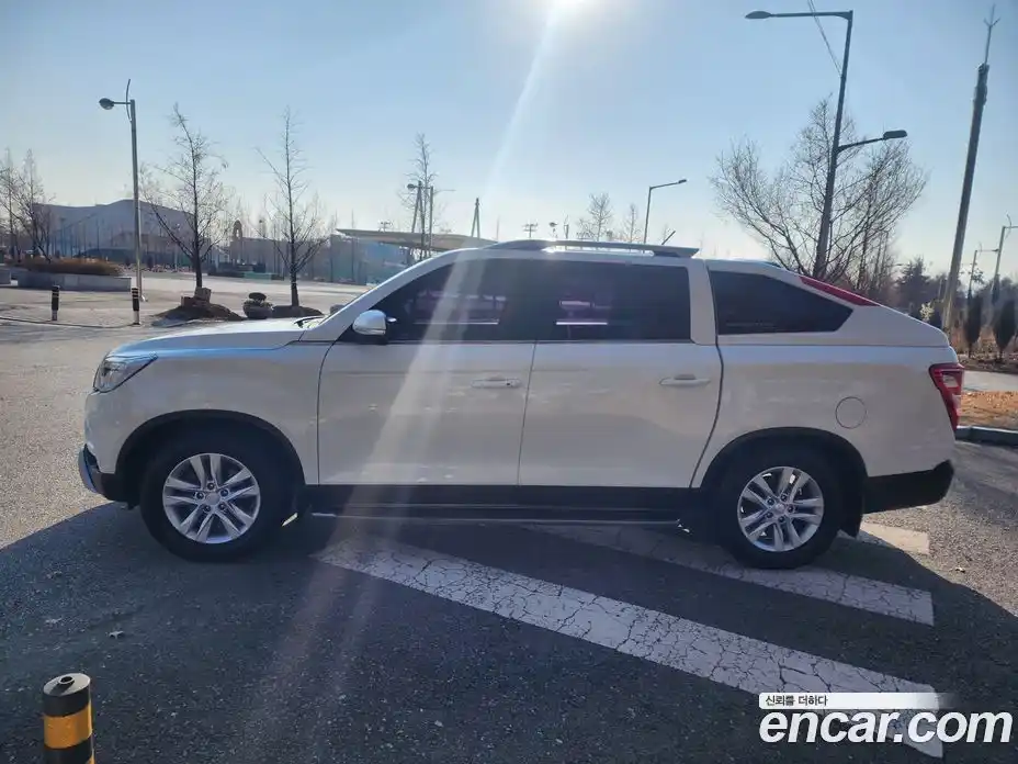 SsangYong Rexton 2018 2.2 Автомат в Москве № 236952, фото 14