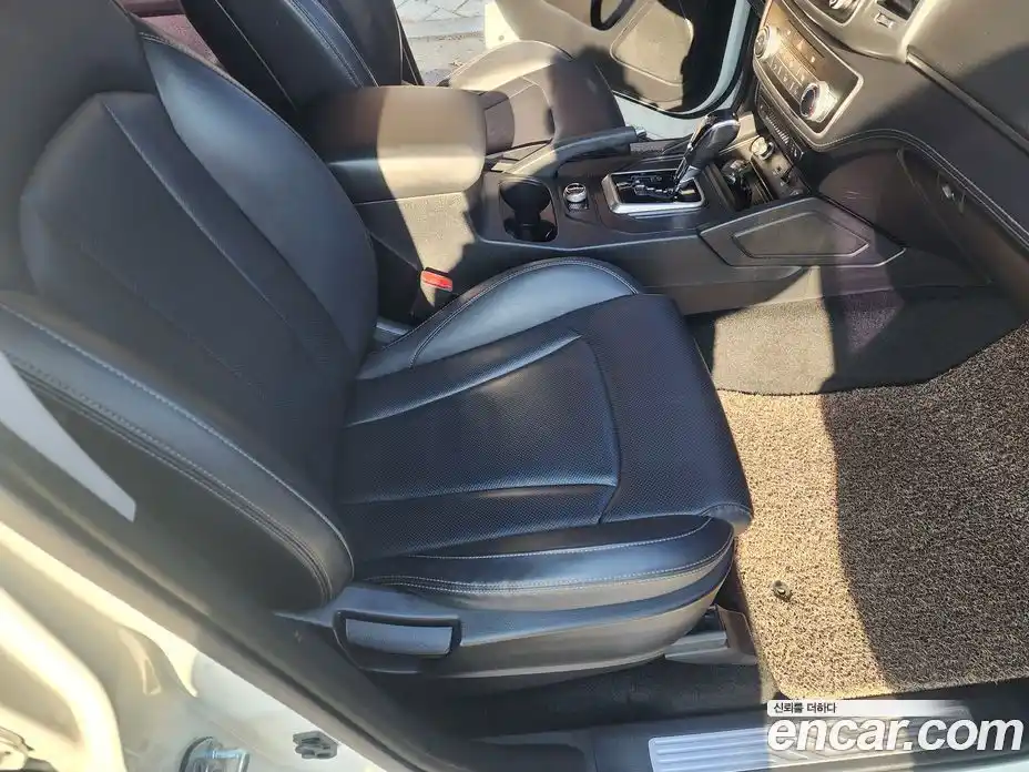 SsangYong Rexton 2018 2.2 Автомат в Москве № 236952, фото 17