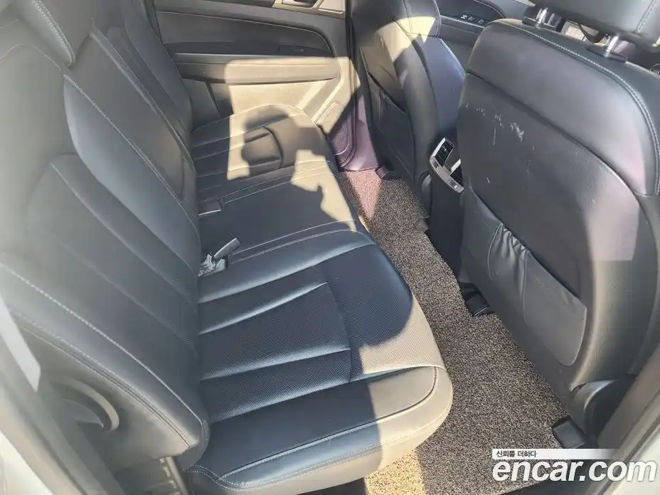 SsangYong Rexton 2018 2.2 Автомат в Москве № 236952, фото 18