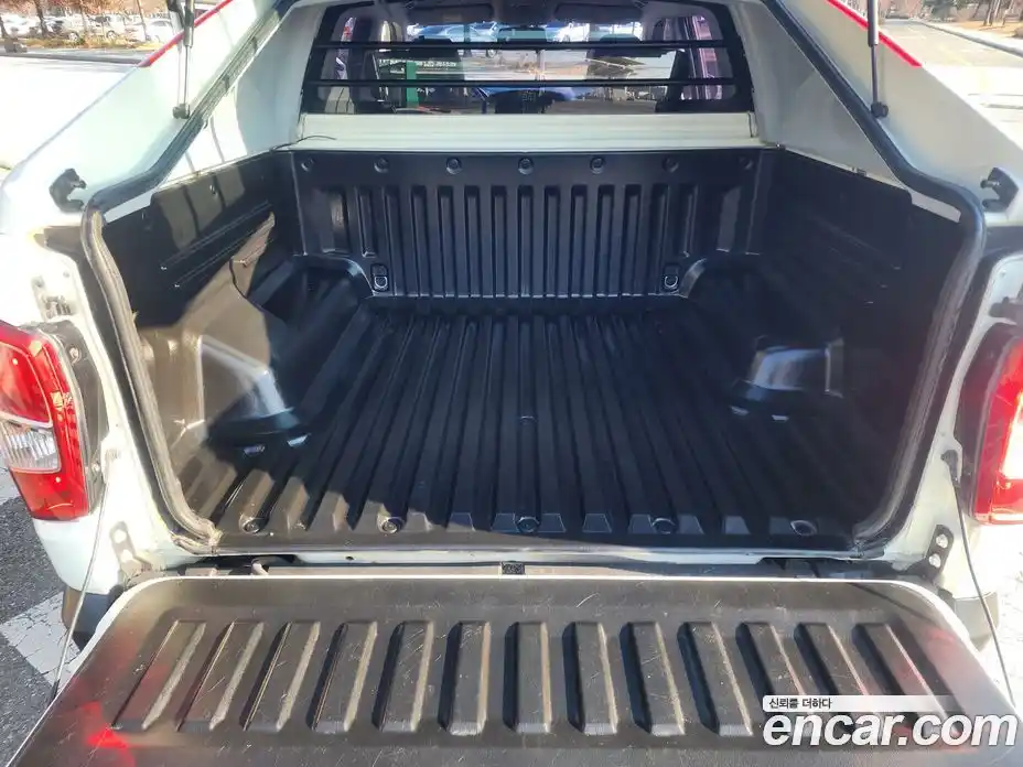 SsangYong Rexton 2018 2.2 Автомат в Москве № 236952, фото 20