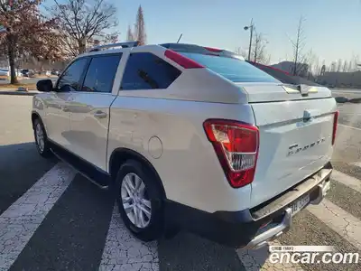 SsangYong Rexton 2018 2.2 Автомат в Москве № 236952, миниатюра 2
