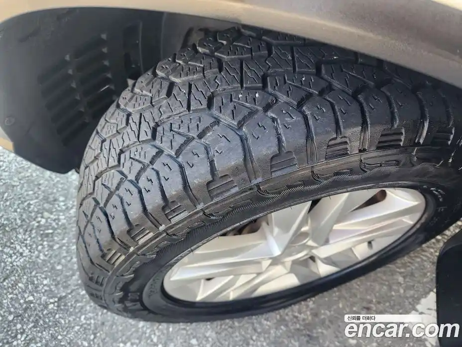 SsangYong Rexton 2018 2.2 Автомат в Москве № 236952, фото 5