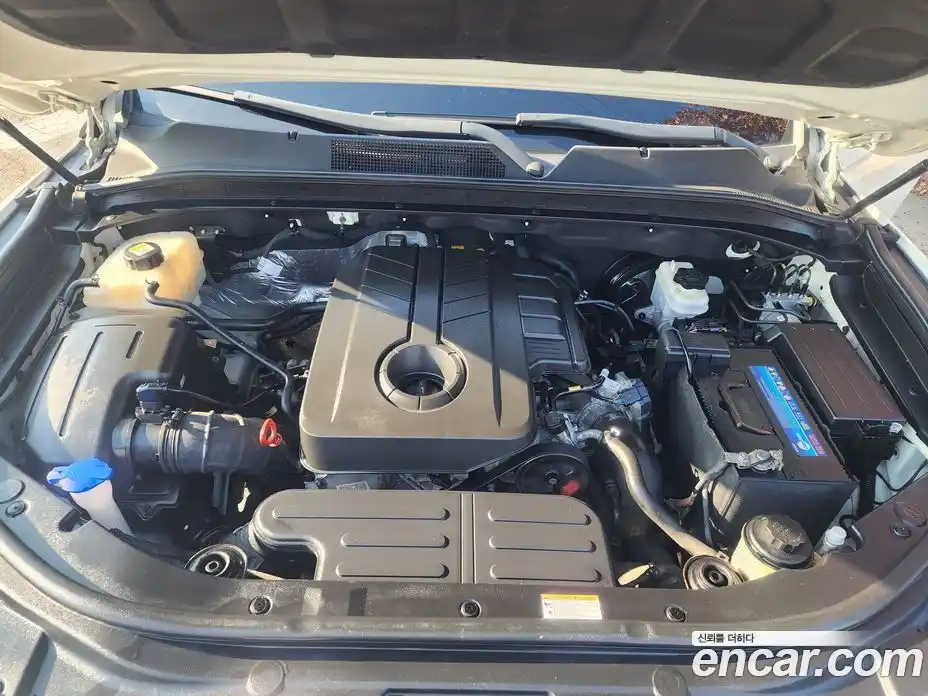 SsangYong Rexton 2018 2.2 Автомат в Москве № 236952, фото 6