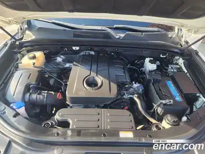 SsangYong Rexton 2018 2.2 Автомат в Москве № 236952, миниатюра 6