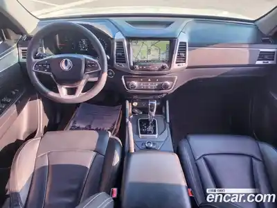 SsangYong Rexton 2018 2.2 Автомат в Москве № 236952, миниатюра 7