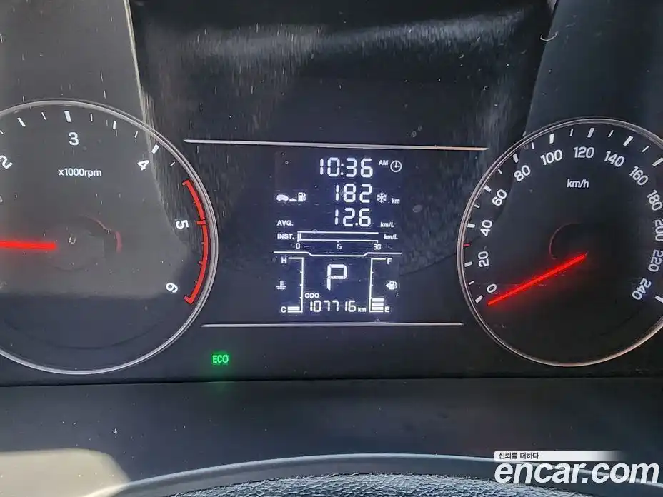 SsangYong Rexton 2018 2.2 Автомат в Москве № 236952, фото 8