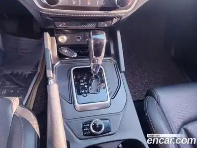 SsangYong Rexton 2018 2.2 Автомат в Москве № 236952, миниатюра 9