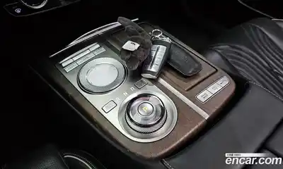 Genesis G80 2021 2.5 Автомат в Москве № 23767, миниатюра 12