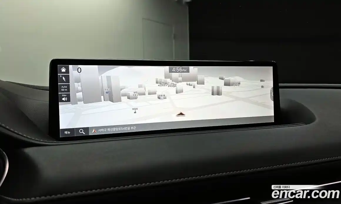 Genesis G80 2021 2.5 Автомат в Москве № 23767, фото 15