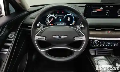 Genesis G80 2021 2.5 Автомат в Москве № 23767, миниатюра 2