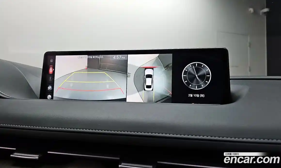 Genesis G80 2021 2.5 Автомат в Москве № 23767, фото 5