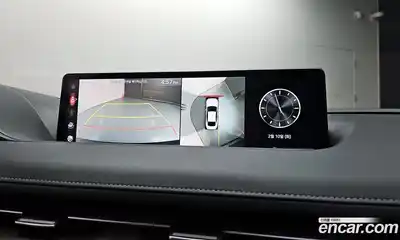 Genesis G80 2021 2.5 Автомат в Москве № 23767, миниатюра 5