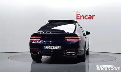 Genesis G80 2021 2.5 Автомат в Москве № 23767, миниатюра 6