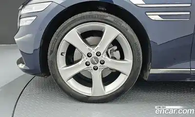 Genesis G80 2021 2.5 Автомат в Москве № 23767, миниатюра 7