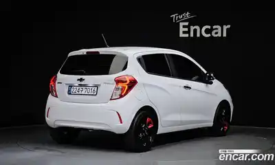 Chevrolet Spark, 2021