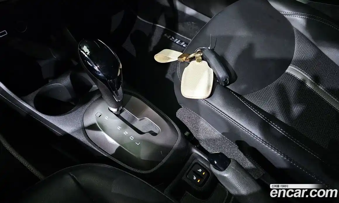 Chevrolet Spark 2021 1.0 Автомат в Москве № 238648, фото 11