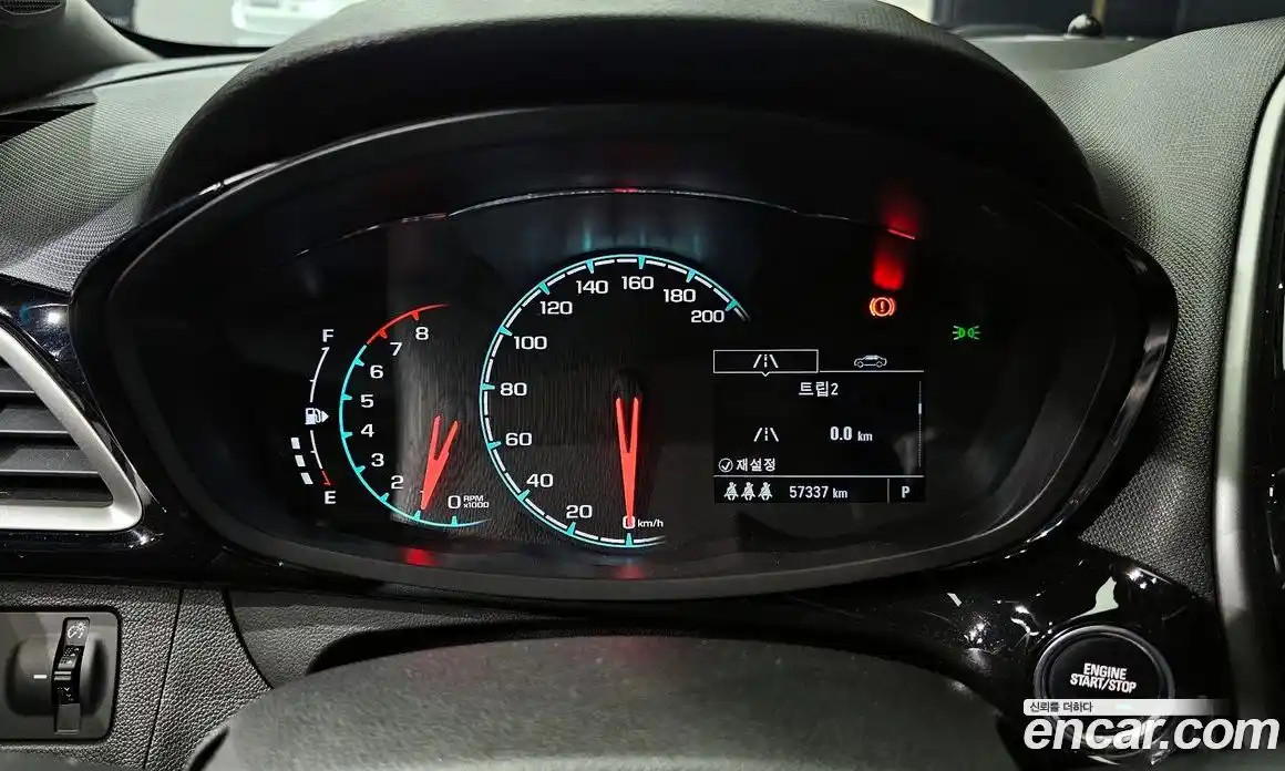 Chevrolet Spark 2021 1.0 Автомат в Москве № 238648, фото 15