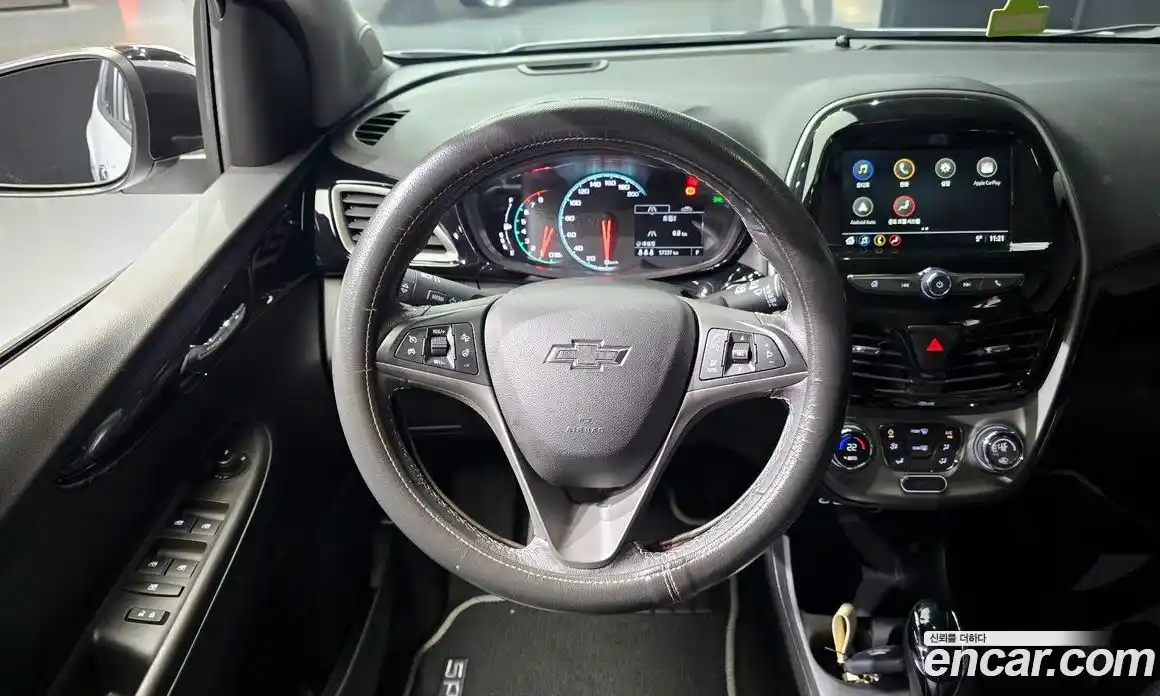 Chevrolet Spark 2021 1.0 Автомат в Москве № 238648, фото 18