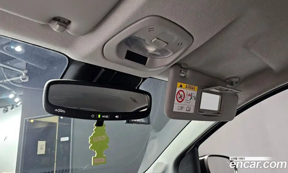 Chevrolet Spark 2021 1.0 Автомат в Москве № 238648, фото 19