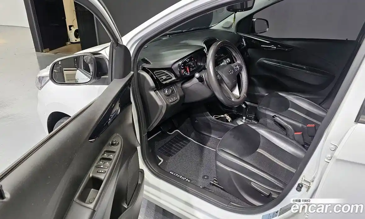 Chevrolet Spark 2021 1.0 Автомат в Москве № 238648, фото 20