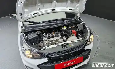 Chevrolet Spark 2021 1.0 Автомат в Москве № 238648, миниатюра 2