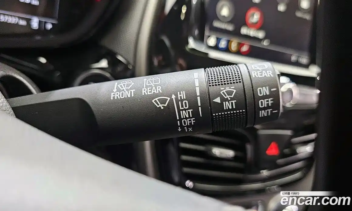 Chevrolet Spark 2021 1.0 Автомат в Москве № 238648, фото 3