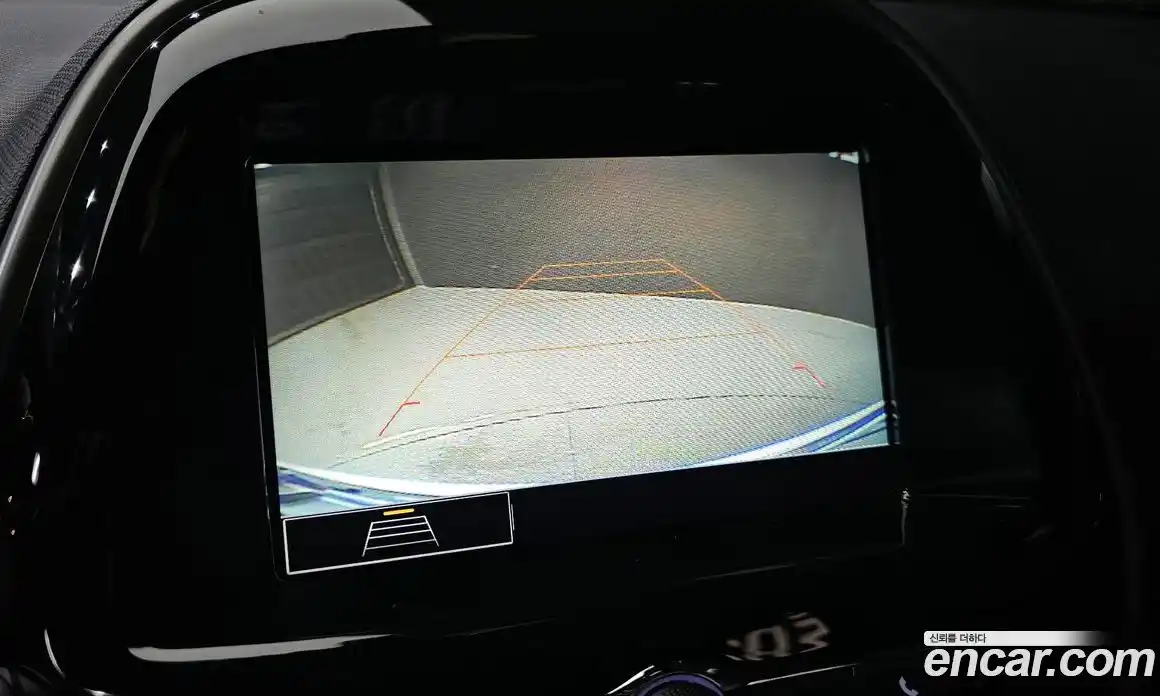 Chevrolet Spark 2021 1.0 Автомат в Москве № 238648, фото 4