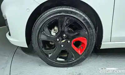 Chevrolet Spark 2021 1.0 Автомат в Москве № 238648, миниатюра 5