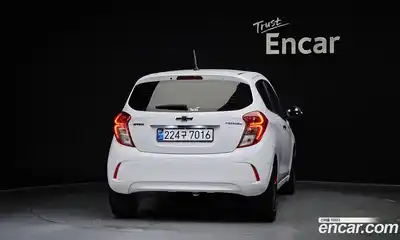 Chevrolet Spark 2021 1.0 Автомат в Москве № 238648, миниатюра 7