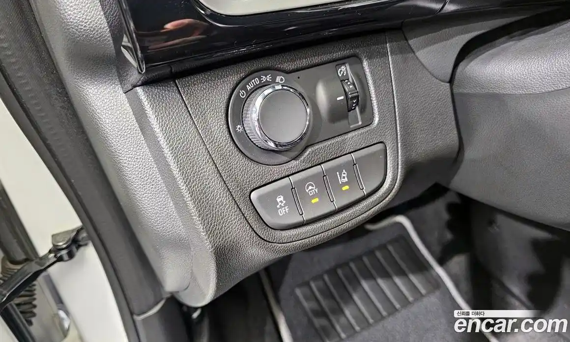 Chevrolet Spark 2021 1.0 Автомат в Москве № 238648, фото 8