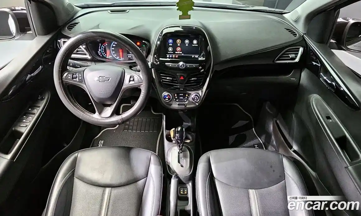 Chevrolet Spark 2021 1.0 Автомат в Москве № 238648, фото 10