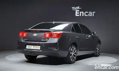 Chevrolet Malibu, 2015
