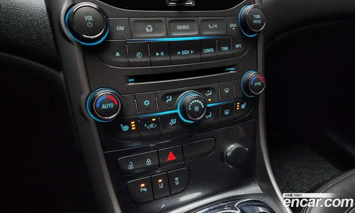 Chevrolet Malibu 2015 2.0 Автомат в Москве № 238872, фото 14