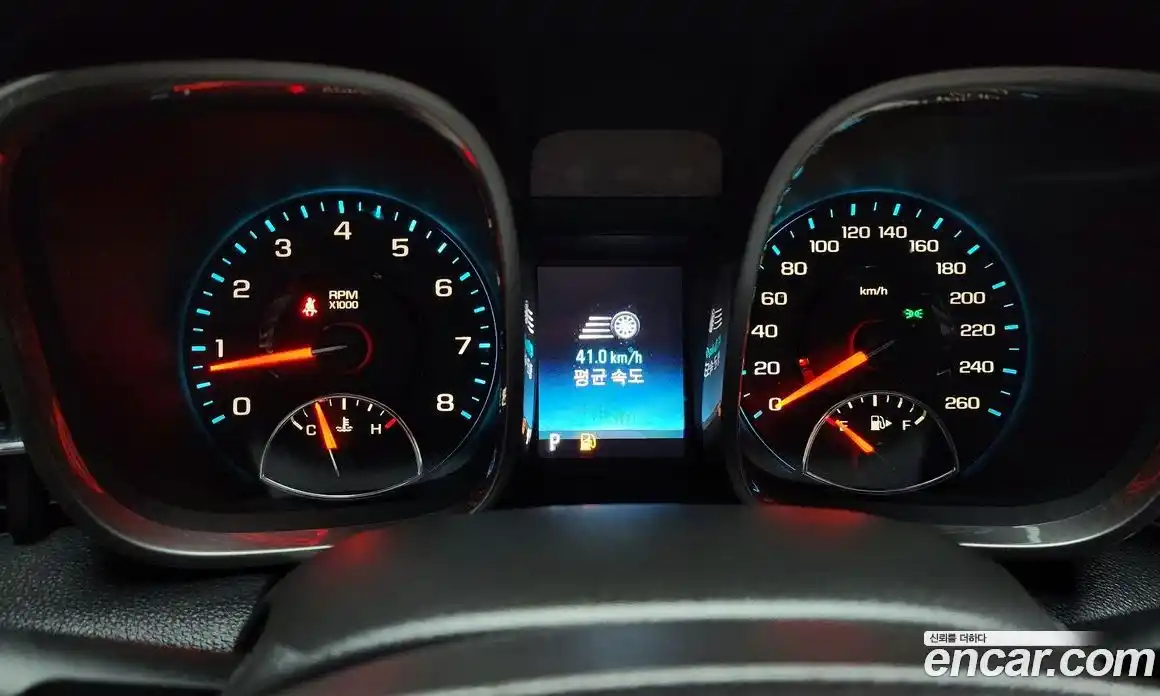 Chevrolet Malibu 2015 2.0 Автомат в Москве № 238872, фото 15