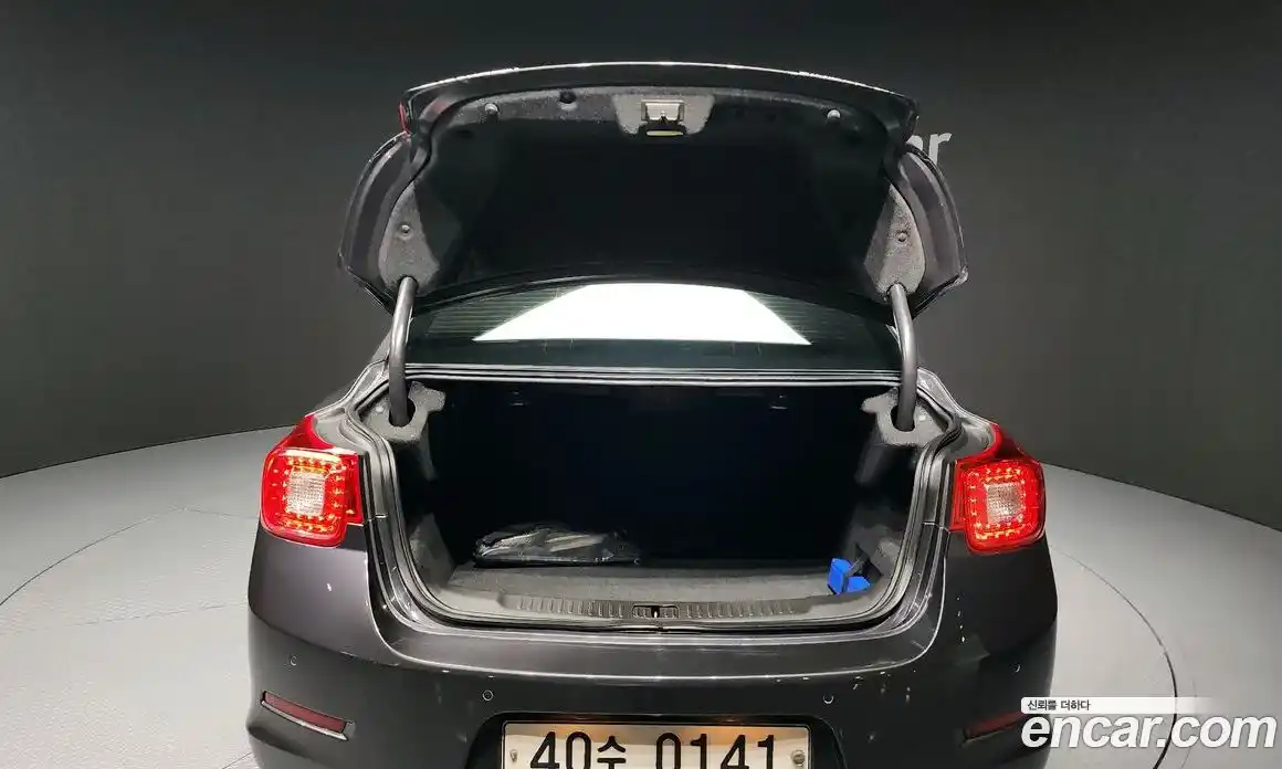 Chevrolet Malibu 2015 2.0 Автомат в Москве № 238872, фото 16