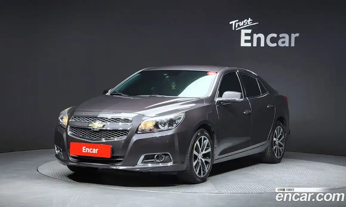 Chevrolet Malibu 2015 2.0 Автомат в Москве № 238872, фото 18