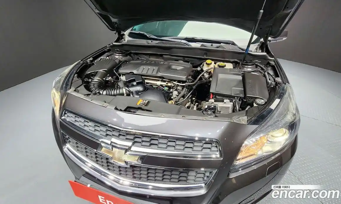 Chevrolet Malibu 2015 2.0 Автомат в Москве № 238872, фото 20