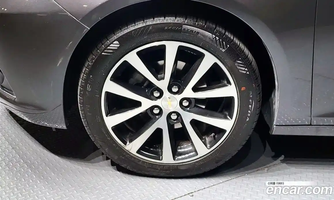 Chevrolet Malibu 2015 2.0 Автомат в Москве № 238872, фото 3