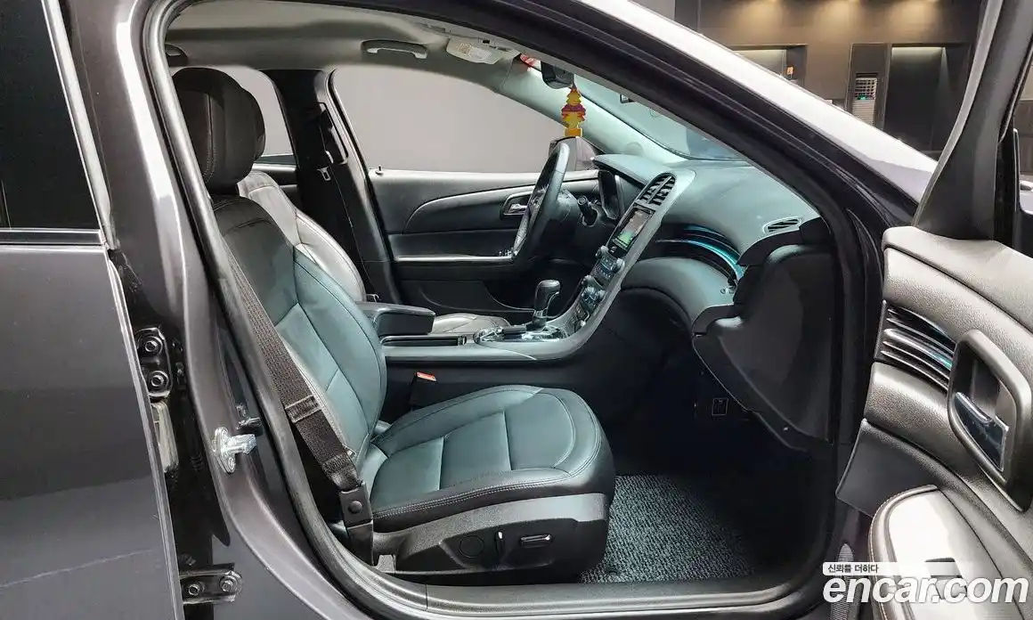 Chevrolet Malibu 2015 2.0 Автомат в Москве № 238872, фото 6