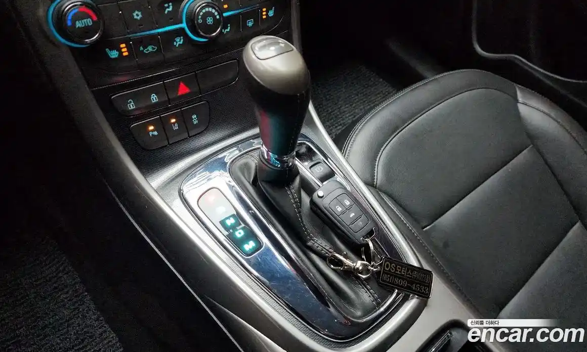 Chevrolet Malibu 2015 2.0 Автомат в Москве № 238872, фото 7