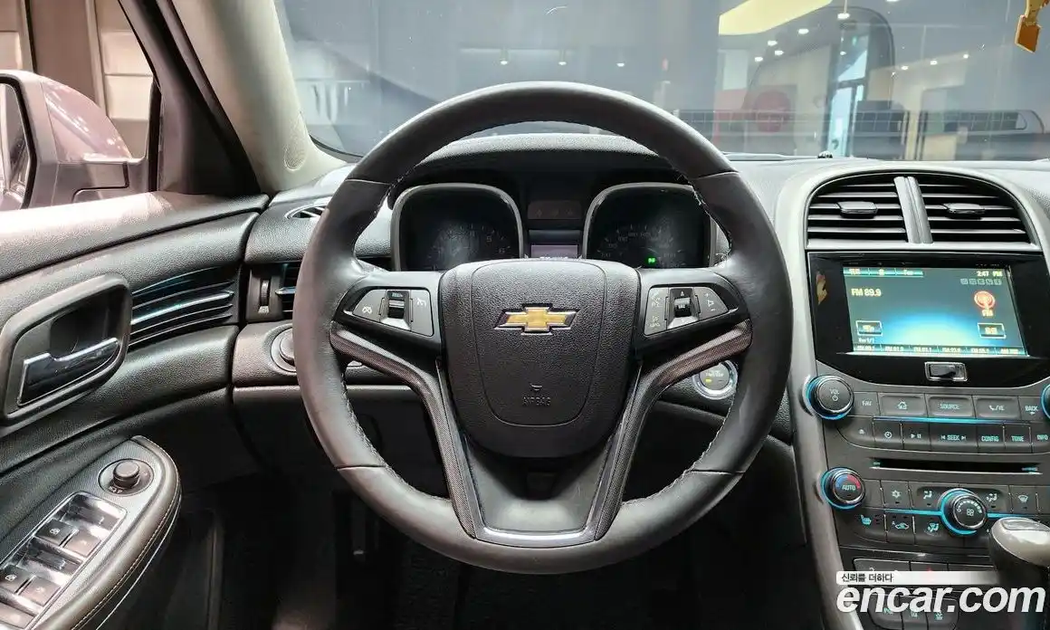 Chevrolet Malibu 2015 2.0 Автомат в Москве № 238872, фото 8